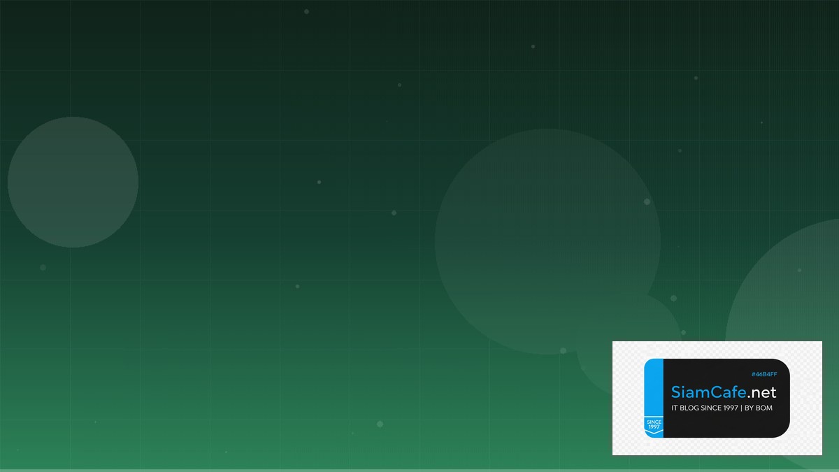 MongoDB Atlas Search Post-mortem Analysis | SiamCafe Blog