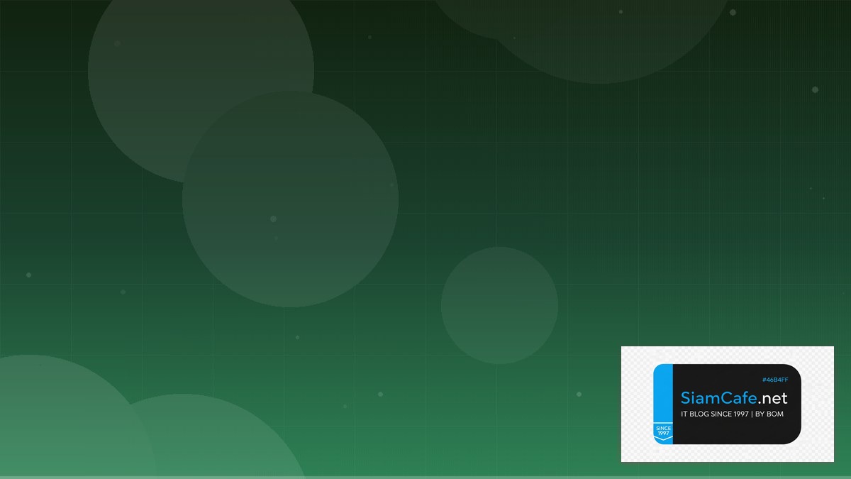 MongoDB Atlas Search Production Setup Guide | SiamCafe Blog