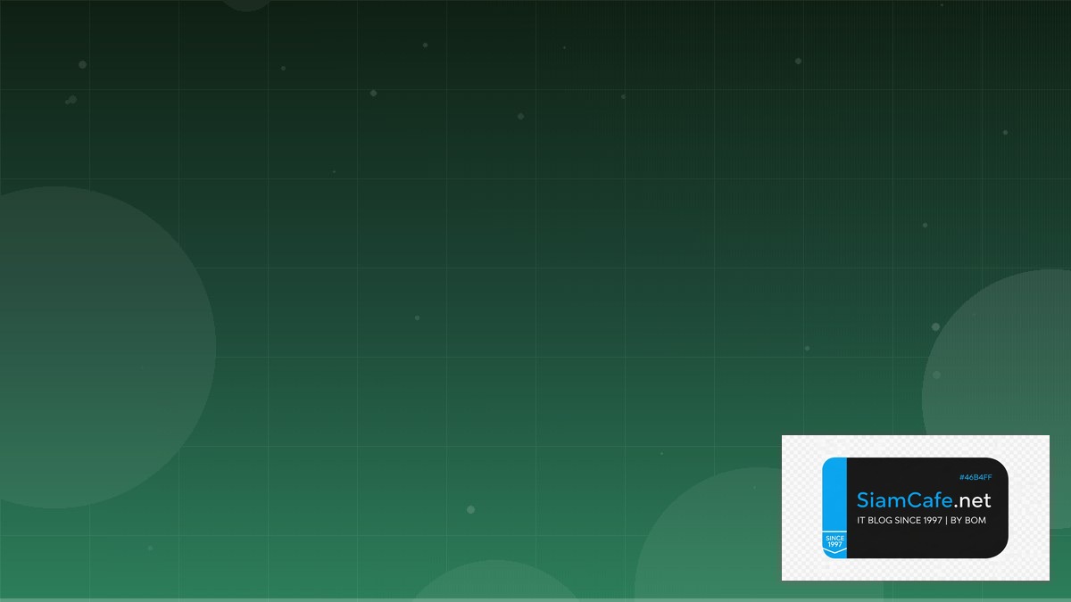 MongoDB Atlas Search Team Productivity | SiamCafe Blog