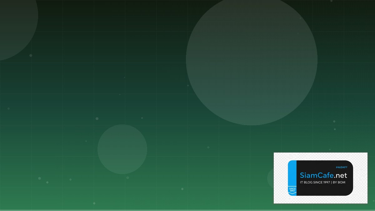 MongoDB Atlas Search Testing Strategy QA | SiamCafe Blog