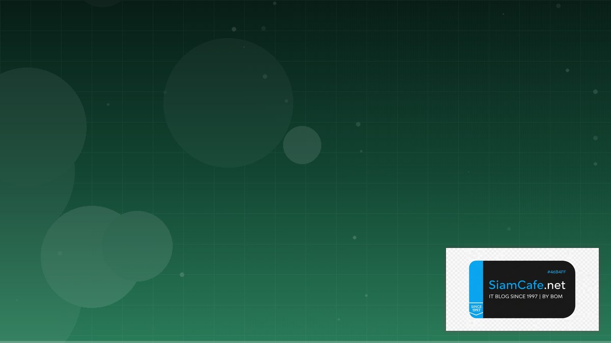 MongoDB Change Streams 12 Factor App | SiamCafe Blog