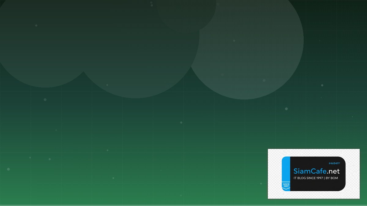 MongoDB Change Streams Automation Script | SiamCafe Blog