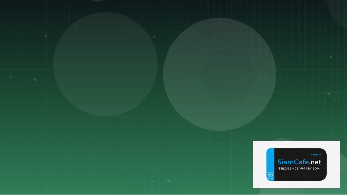 MongoDB Change Streams Backup Recovery Strategy | SiamCafe Blog