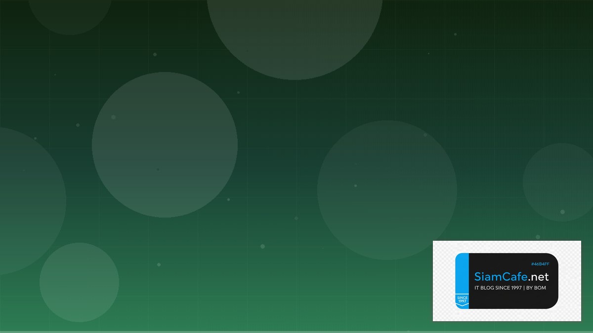 MongoDB Change Streams Compliance Automation | SiamCafe Blog