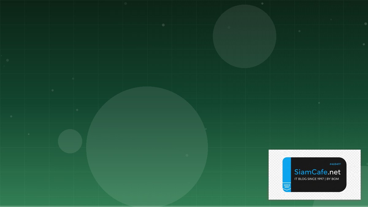 MongoDB Change Streams Consensus Algorithm | SiamCafe Blog