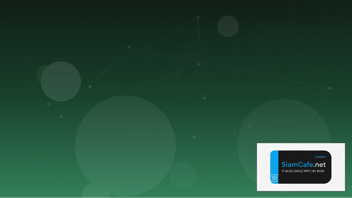 MongoDB Change Streams Container Orchestration | SiamCafe Blog