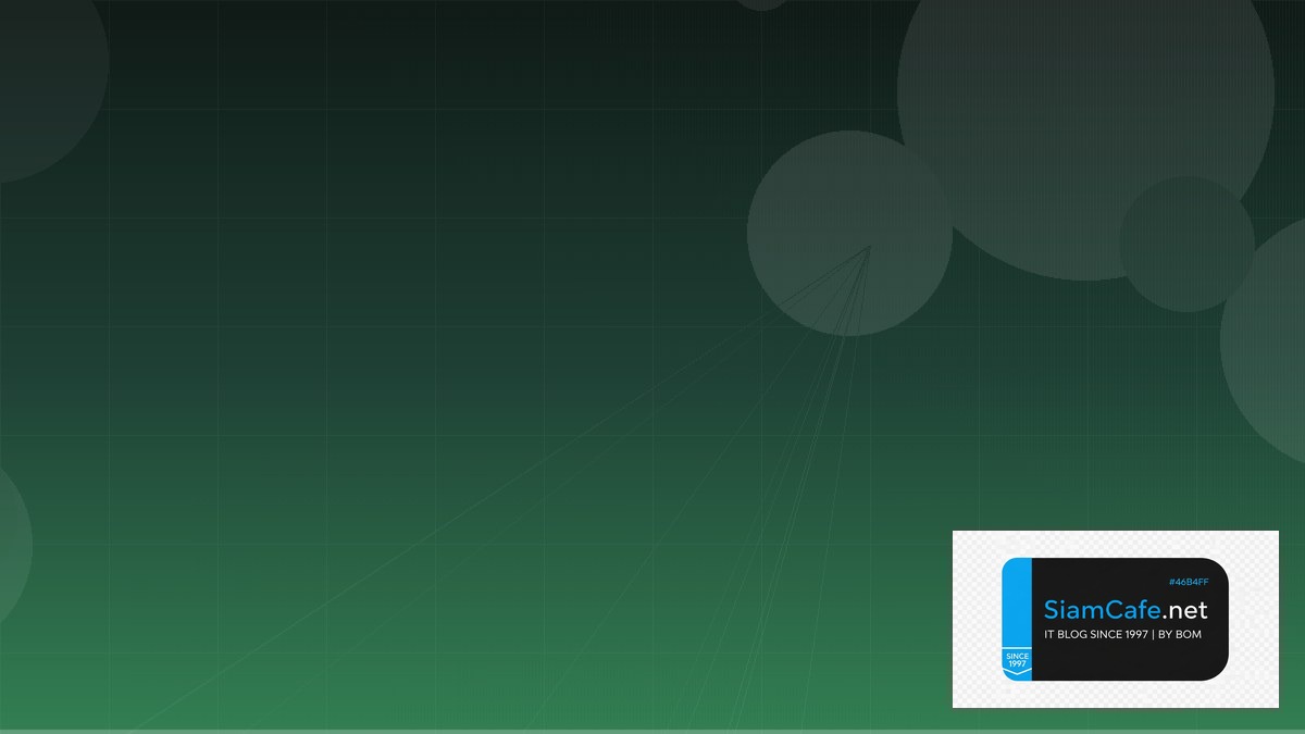 MongoDB Change Streams Docker Container Deploy | SiamCafe Blog