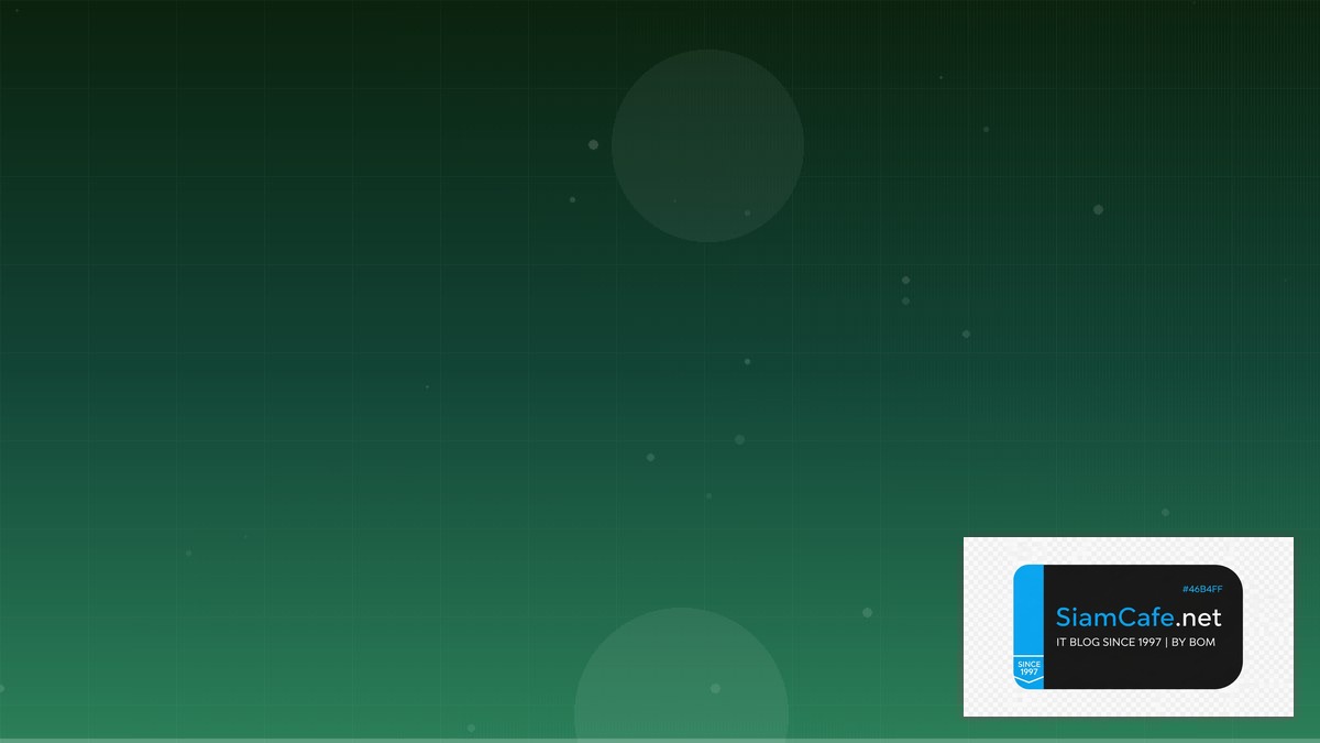 MongoDB Change Streams Edge Computing | SiamCafe Blog