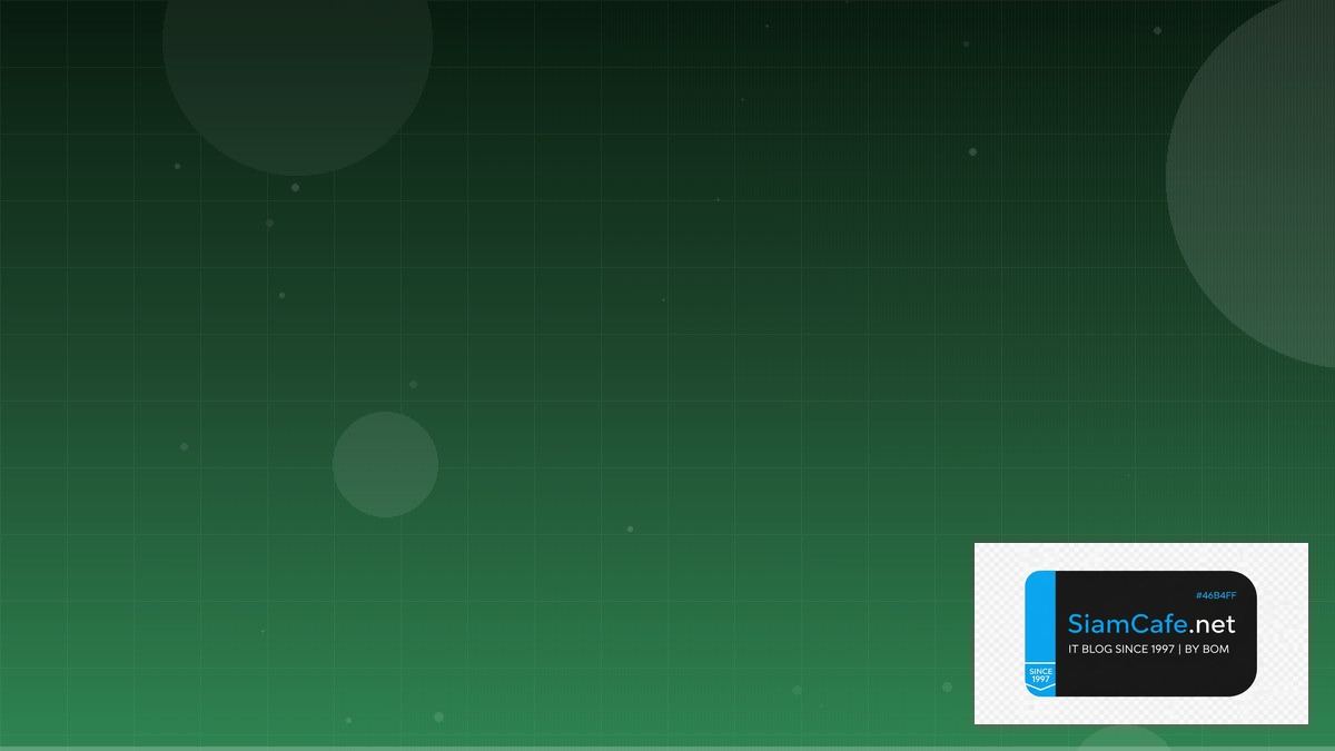 MongoDB Change Streams Edge Deployment | SiamCafe Blog