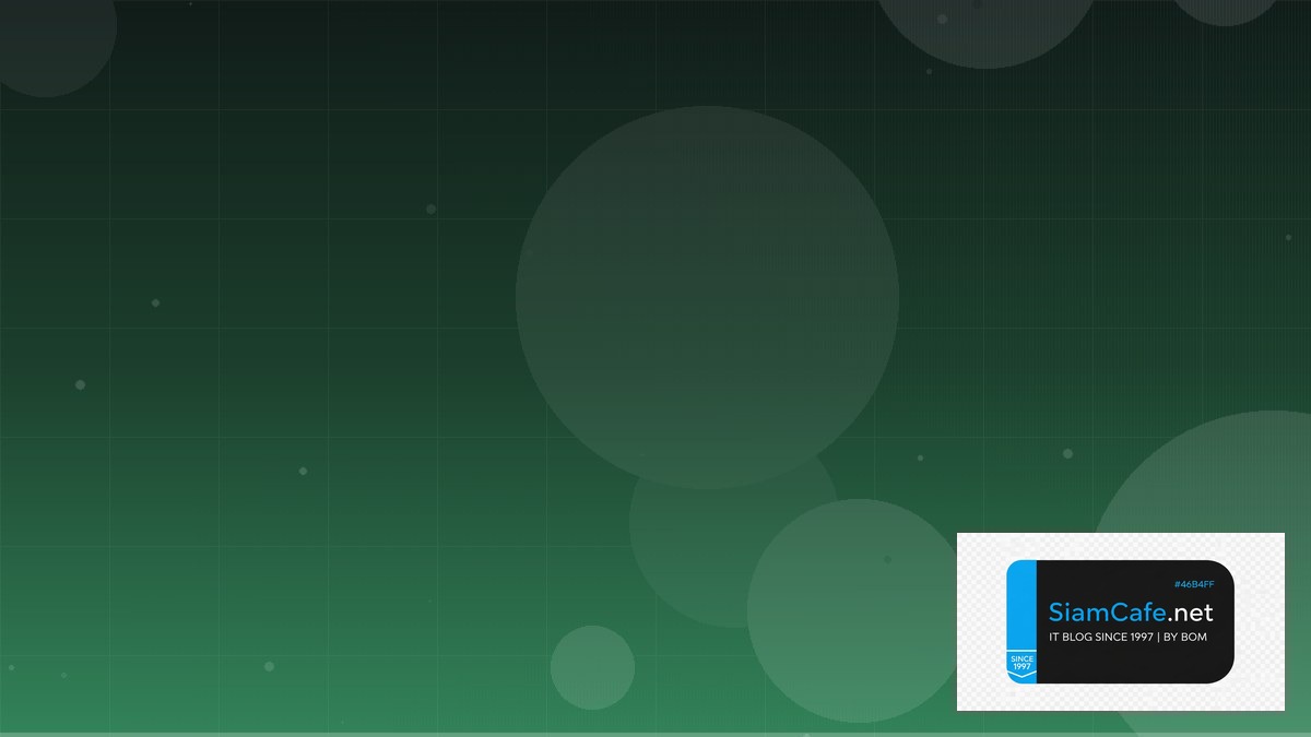 MongoDB Change Streams Feature Flag Management | SiamCafe Blog