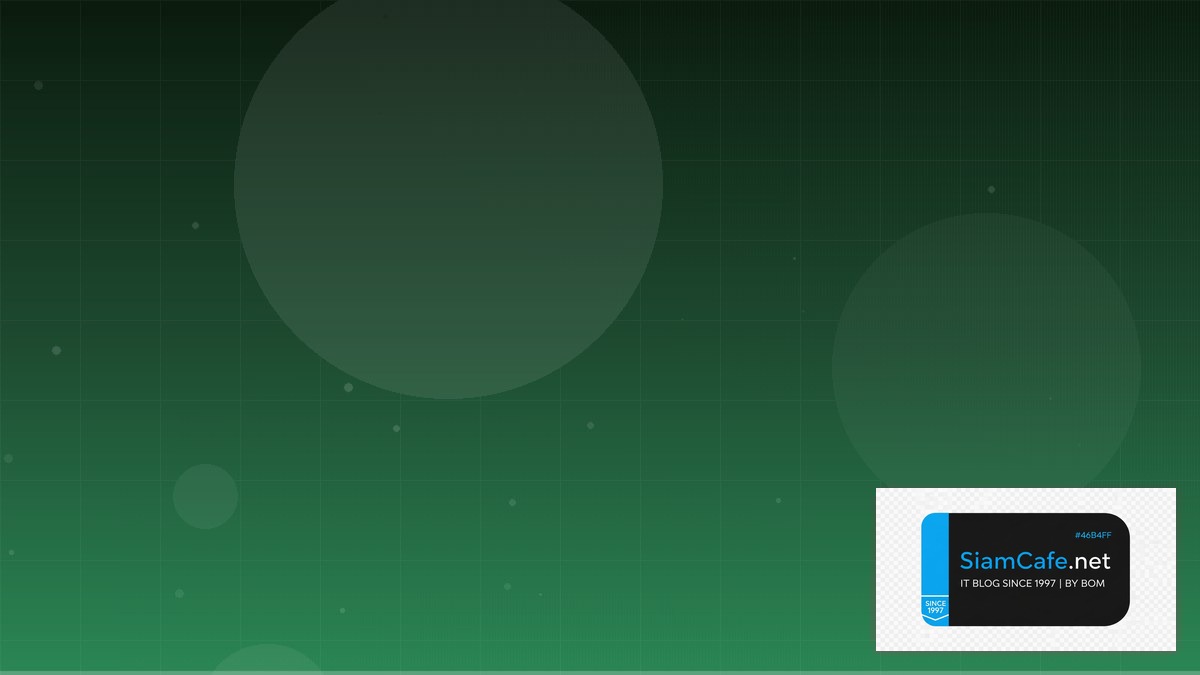 MongoDB Change Streams GitOps Workflow | SiamCafe Blog