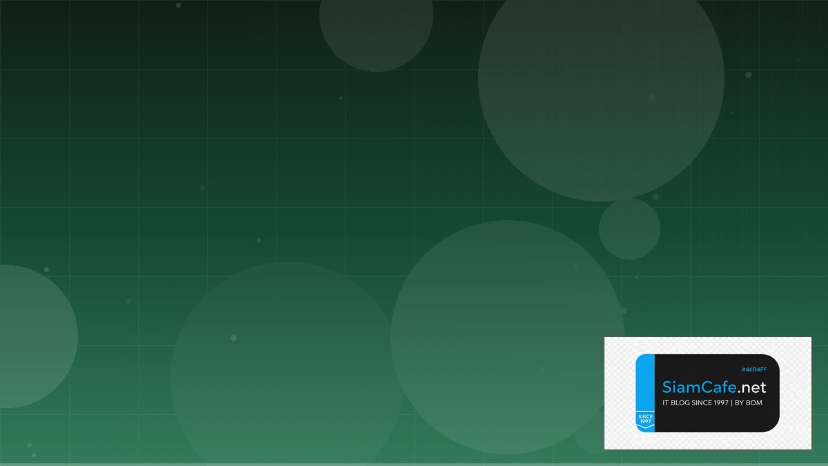 MongoDB Change Streams Hexagonal Architecture | SiamCafe Blog