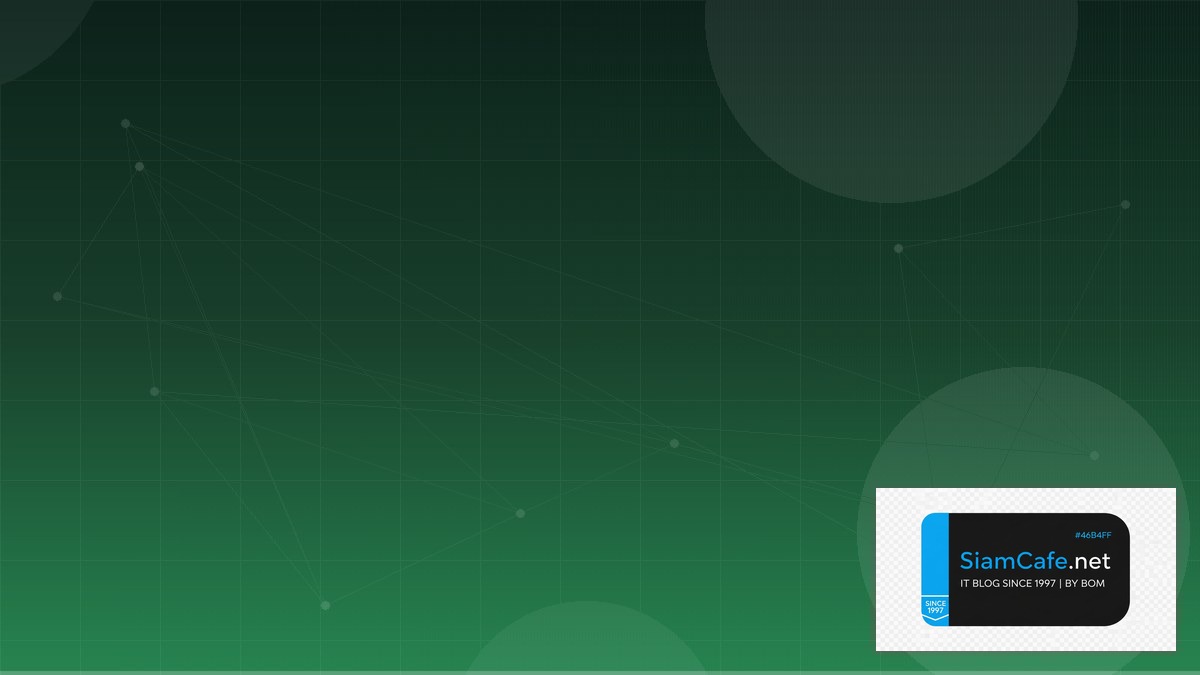 MongoDB Change Streams High Availability HA Setup | SiamCafe Blog