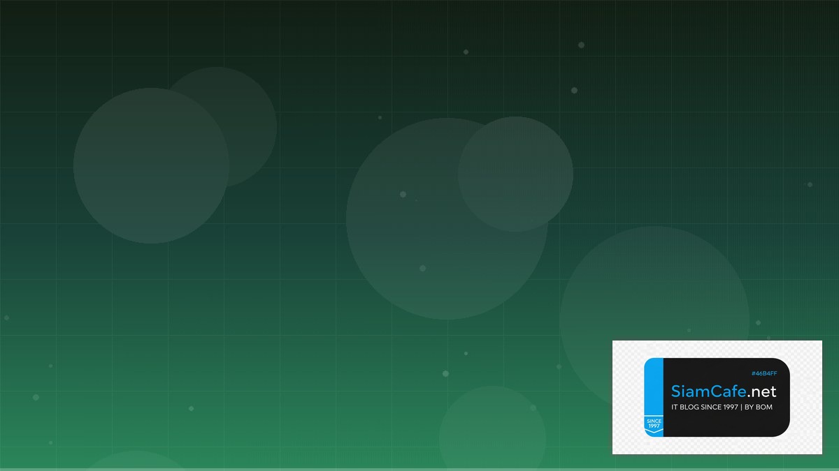 MongoDB Change Streams Identity Access Management | SiamCafe Blog