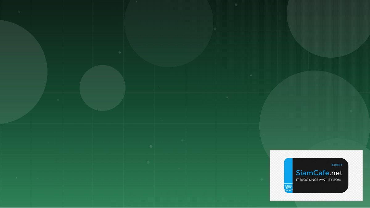 MongoDB Change Streams Infrastructure as Code | SiamCafe Blog