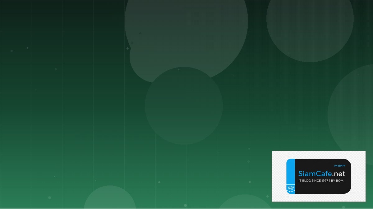 MongoDB Change Streams Message Queue Design | SiamCafe Blog