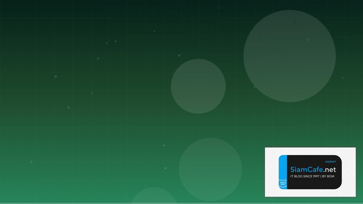 MongoDB Change Streams MLOps Workflow | SiamCafe Blog