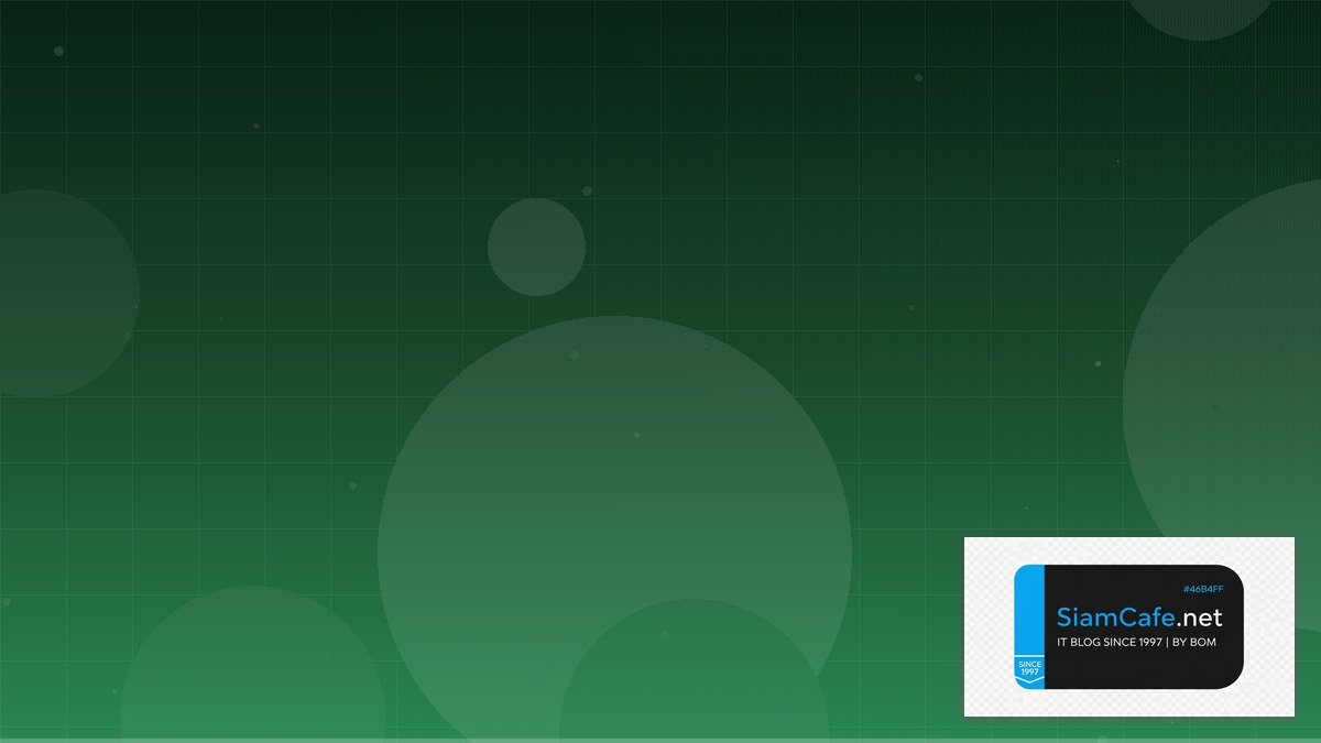 MongoDB Change Streams Multi-tenant Design | SiamCafe Blog