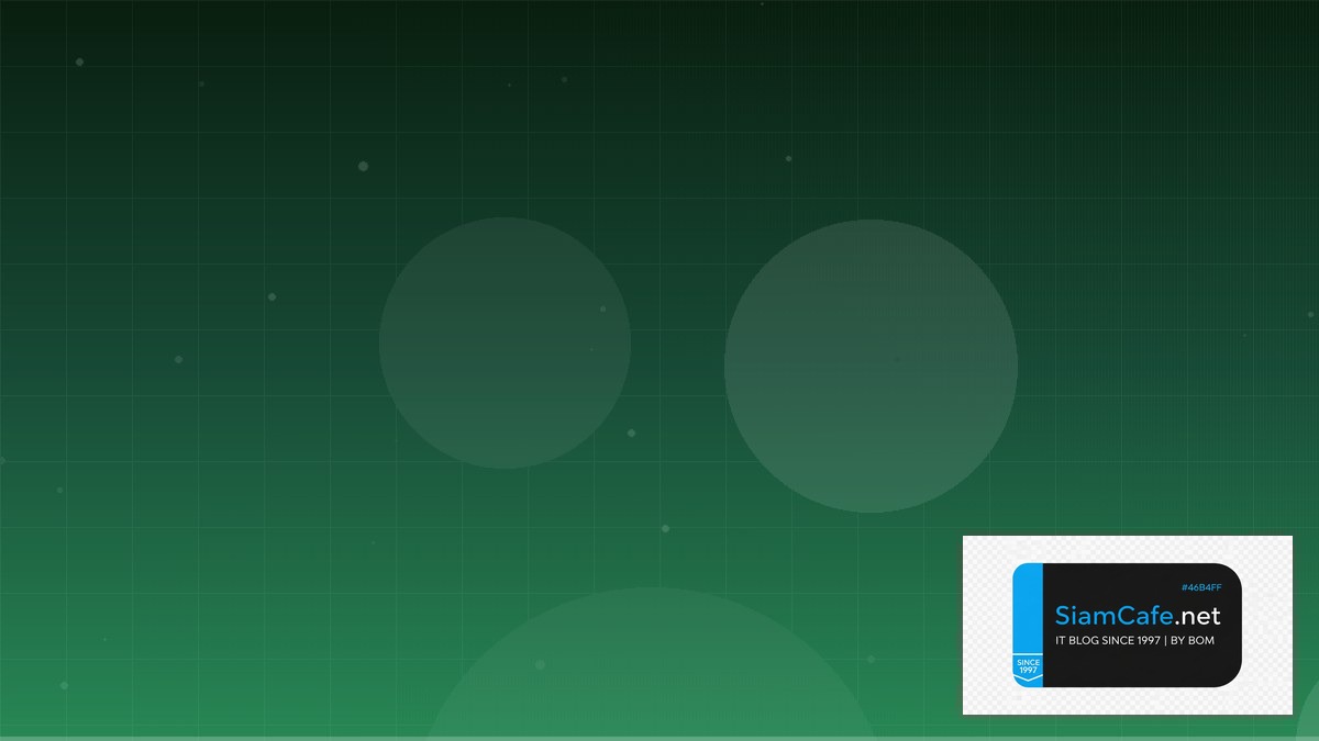 MongoDB Change Streams Observability Stack | SiamCafe Blog