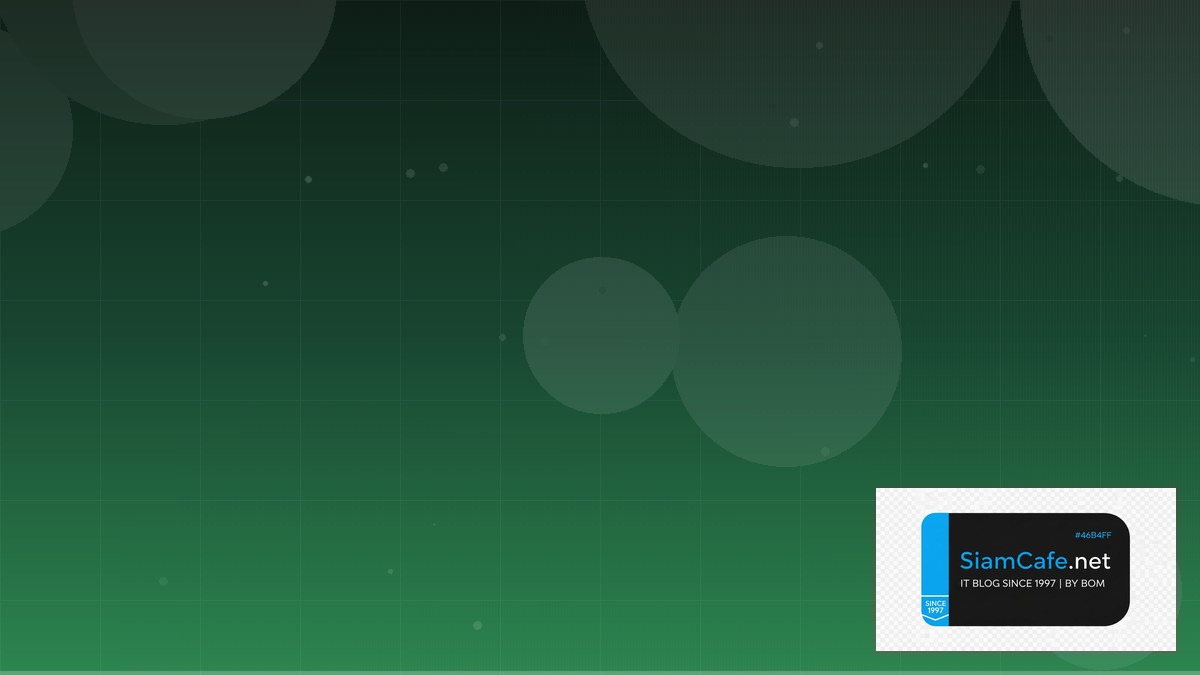 MongoDB Change Streams Open Source Contribution | SiamCafe Blog