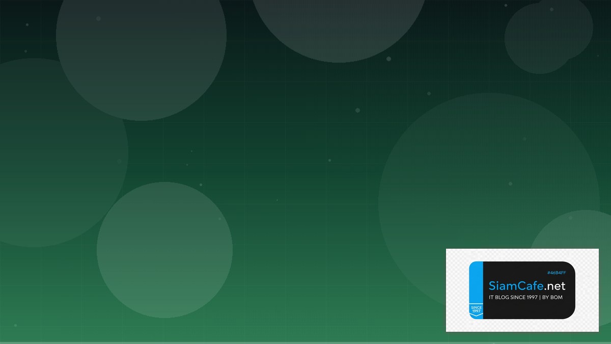 MongoDB Change Streams Real-time Processing | SiamCafe Blog