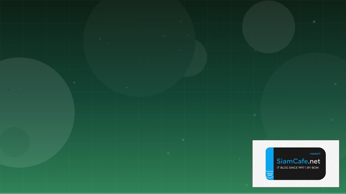 MongoDB Change Streams Scaling Strategy วิธี Scale | SiamCafe Blog