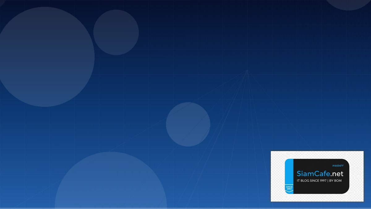 MongoDB Change Streams Serverless Architecture | SiamCafe Blog