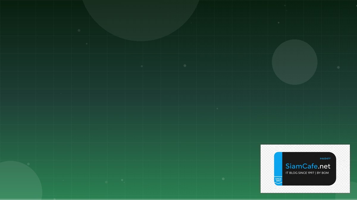 MongoDB Change Streams Service Level Objective SLO | SiamCafe Blog