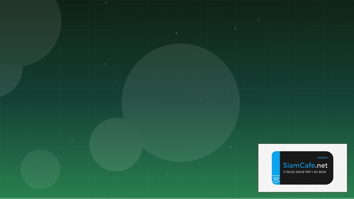 MongoDB Change Streams Stream Processing | SiamCafe Blog