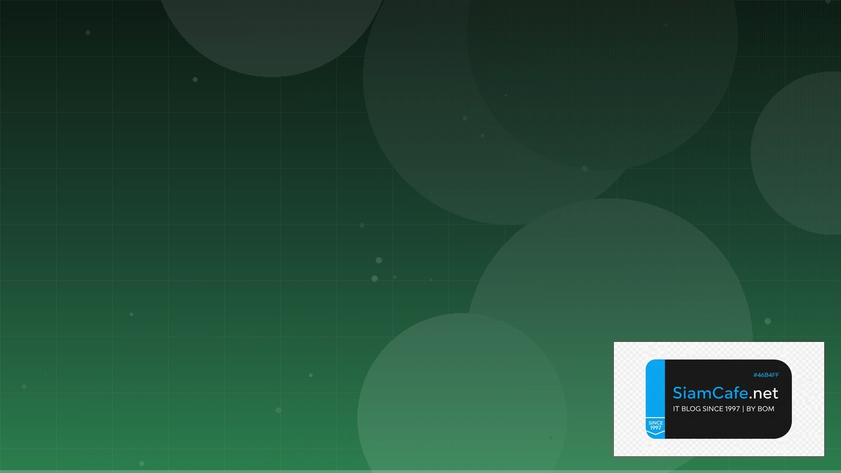 MongoDB Change Streams Technical Debt Management | SiamCafe Blog