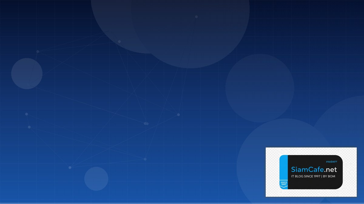 Monte Carlo Observability High Availability HA Setup | SiamCafe Blog