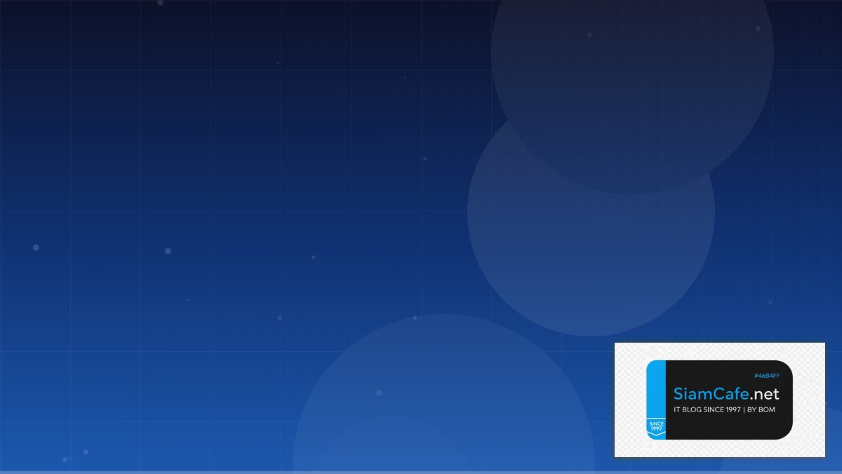 morning moon village | SiamCafe Blog