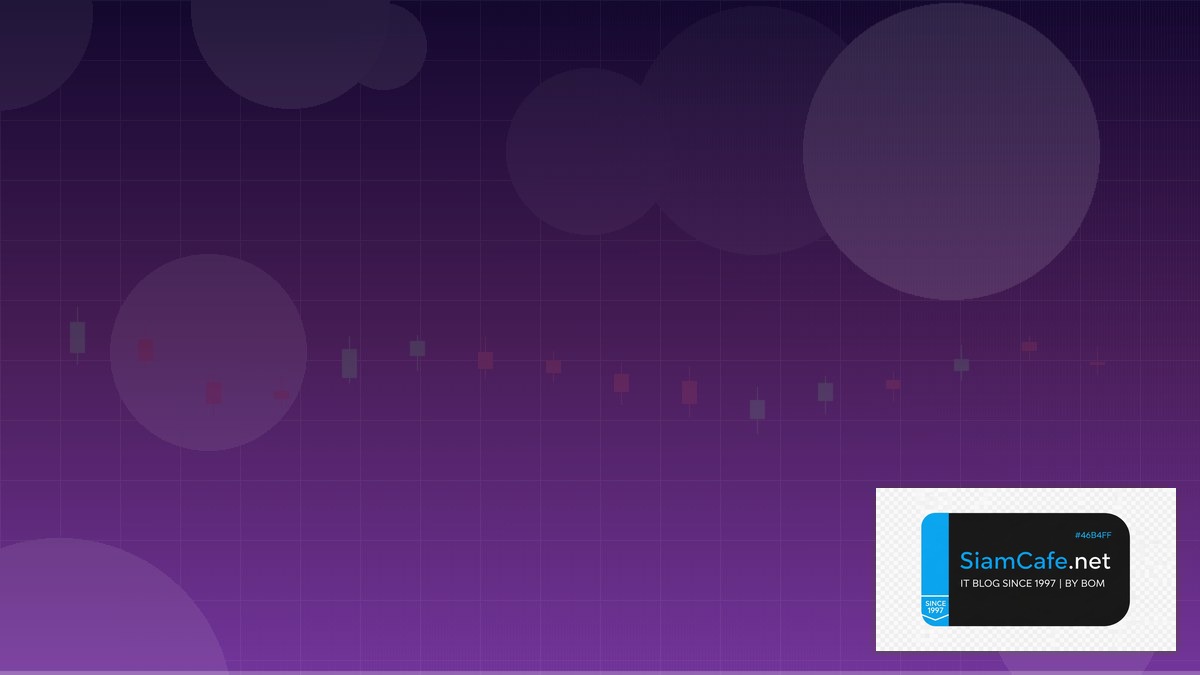 MQL4 Reference — คู่มือเทรด Forex ฉบับสมบูรณ์ 2026 | SiamCafe Blog