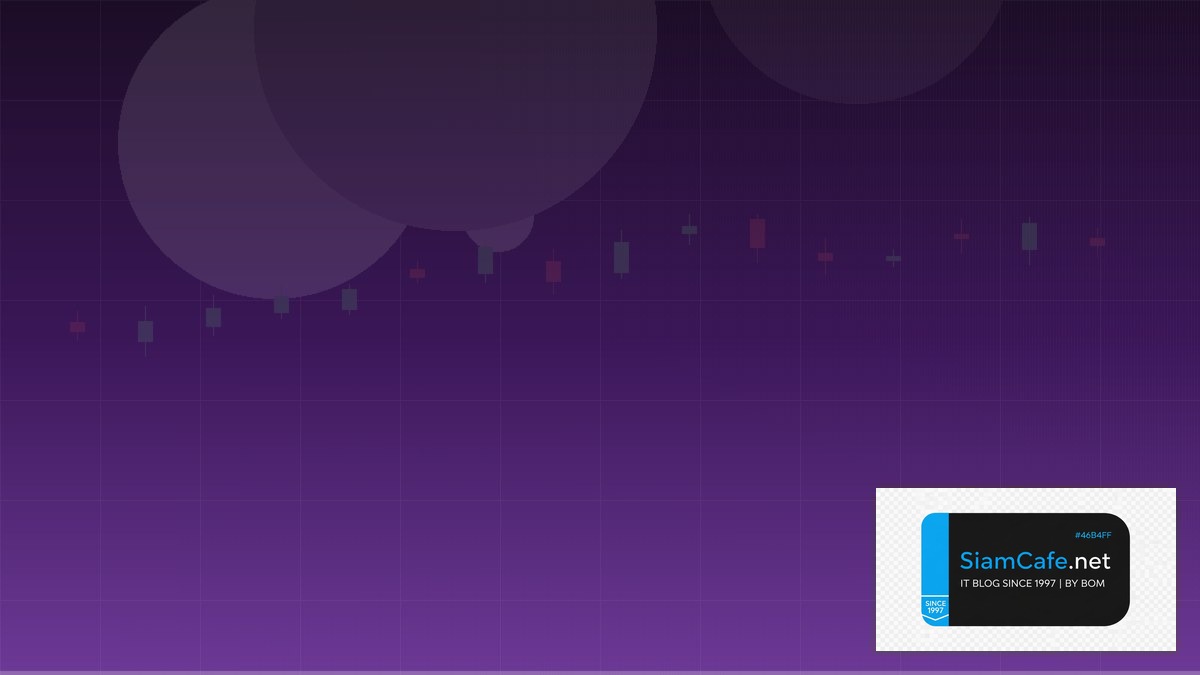 MQL5 AI — คู่มือเทรด Forex ฉบับสมบูรณ์ 2026 | SiamCafe Blog