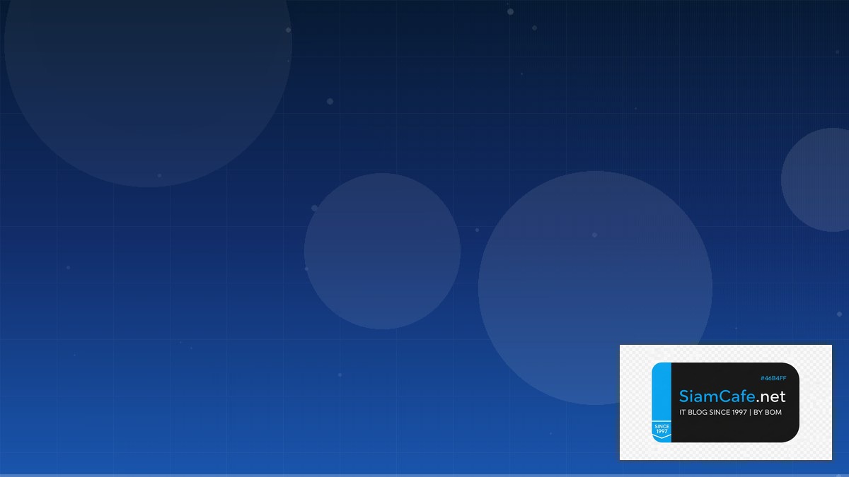 Multus CNI Business Continuity | SiamCafe Blog