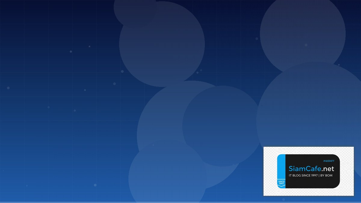 Multus CNI Capacity Planning | SiamCafe Blog