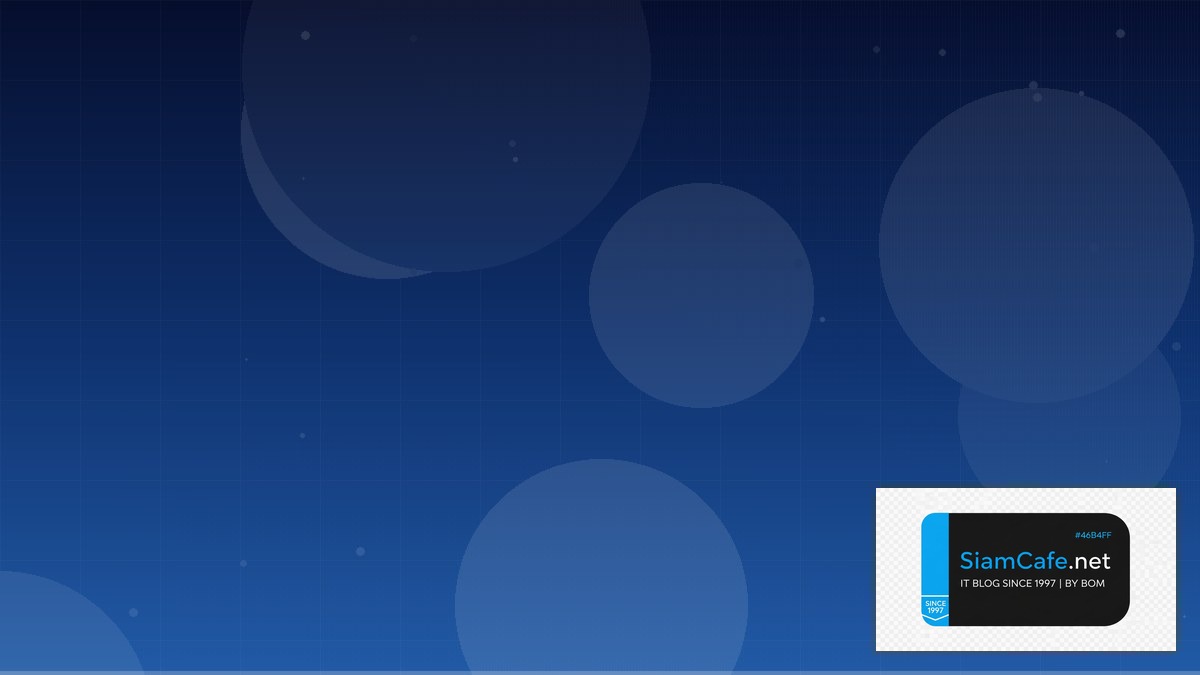 Multus CNI Career Development IT | SiamCafe Blog