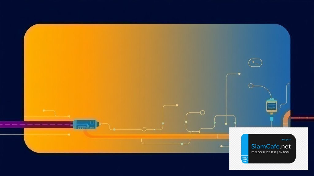 Multus CNI CI CD Automation Pipeline | SiamCafe Blog