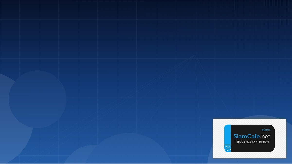 Multus CNI Cloud Migration Strategy | SiamCafe Blog