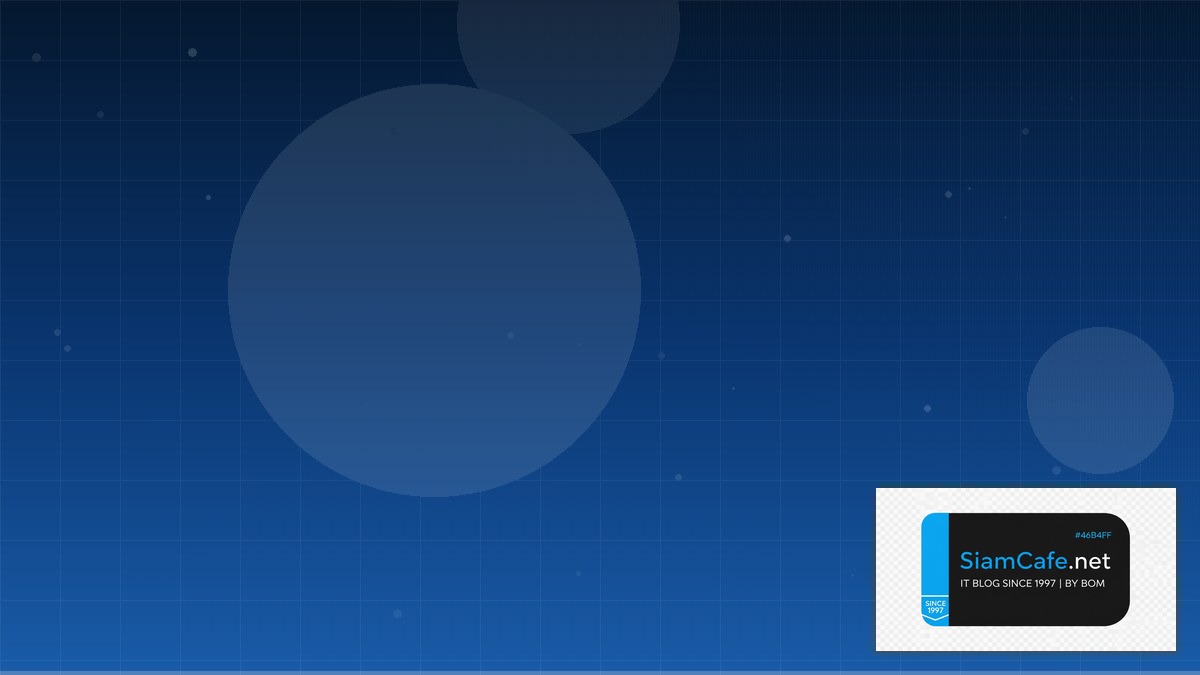 Multus CNI Compliance Automation | SiamCafe Blog