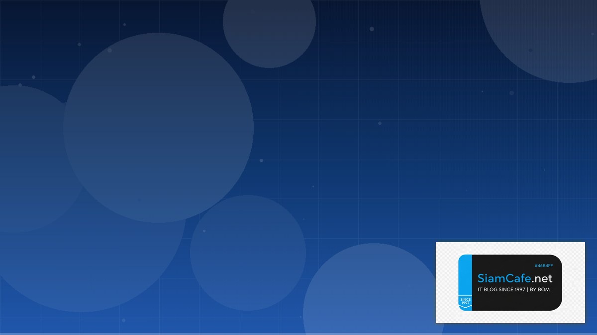 Multus CNI CQRS Event Sourcing | SiamCafe Blog