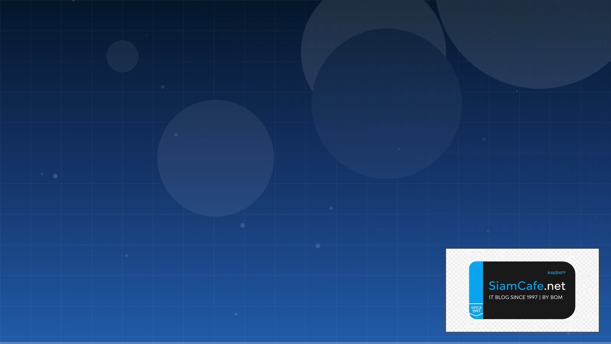 Multus CNI Disaster Recovery Plan | SiamCafe Blog