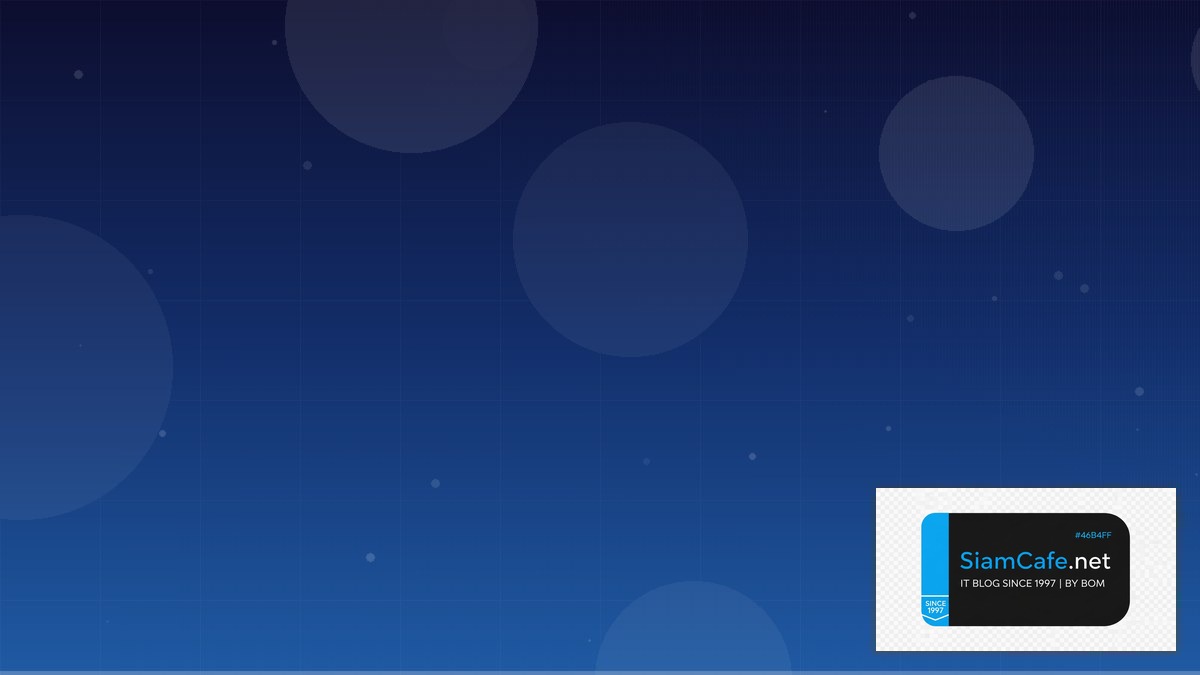 Multus CNI Distributed System | SiamCafe Blog