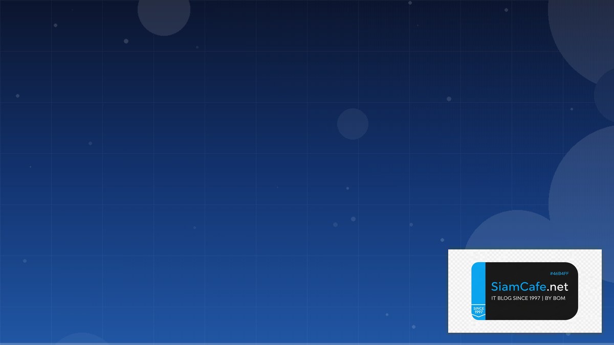 Multus CNI DNS Management | SiamCafe Blog