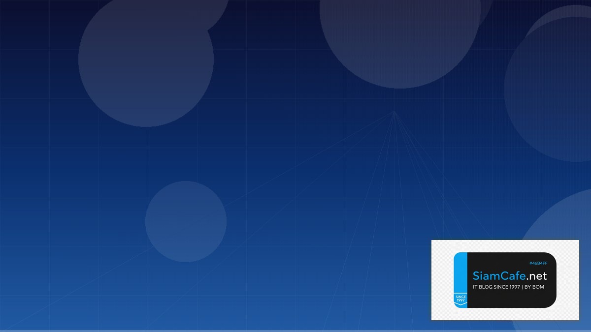 Multus CNI FinOps Cloud Cost | SiamCafe Blog