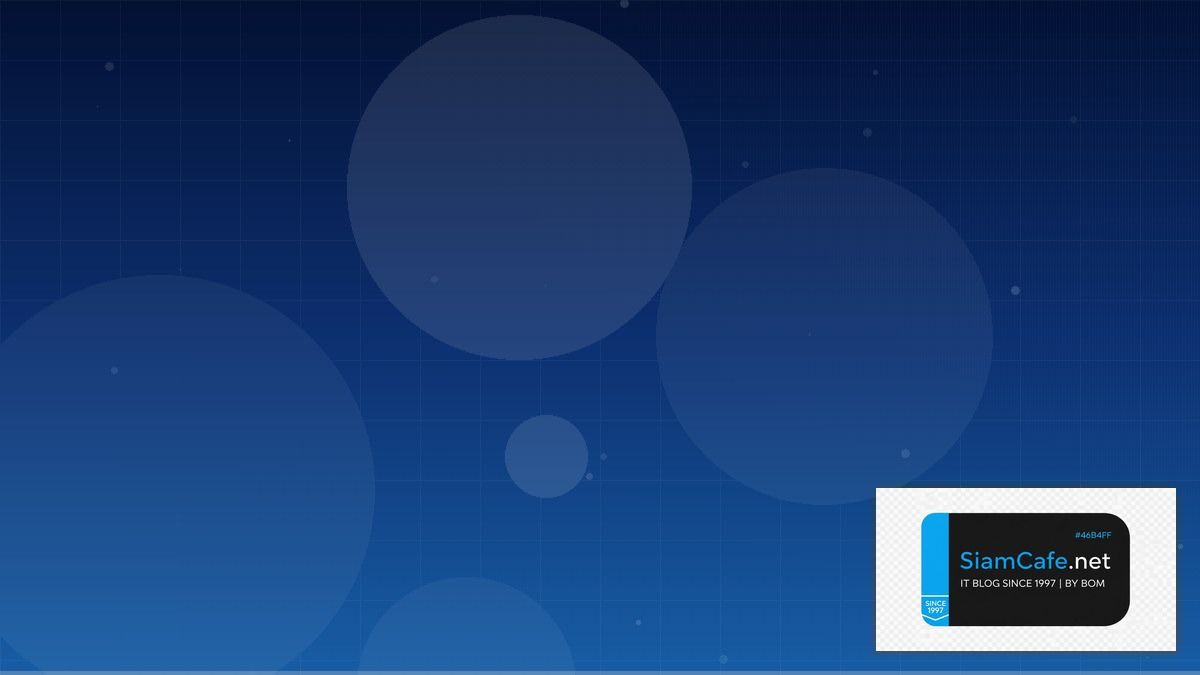 Multus CNI Freelance IT Career | SiamCafe Blog