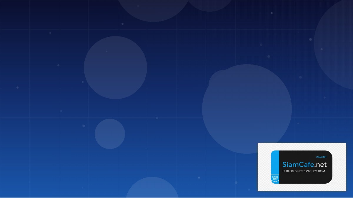 Multus CNI GitOps Workflow | SiamCafe Blog