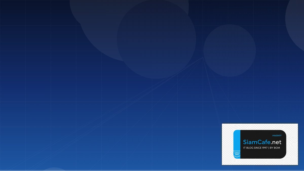 Multus CNI Hexagonal Architecture | SiamCafe Blog