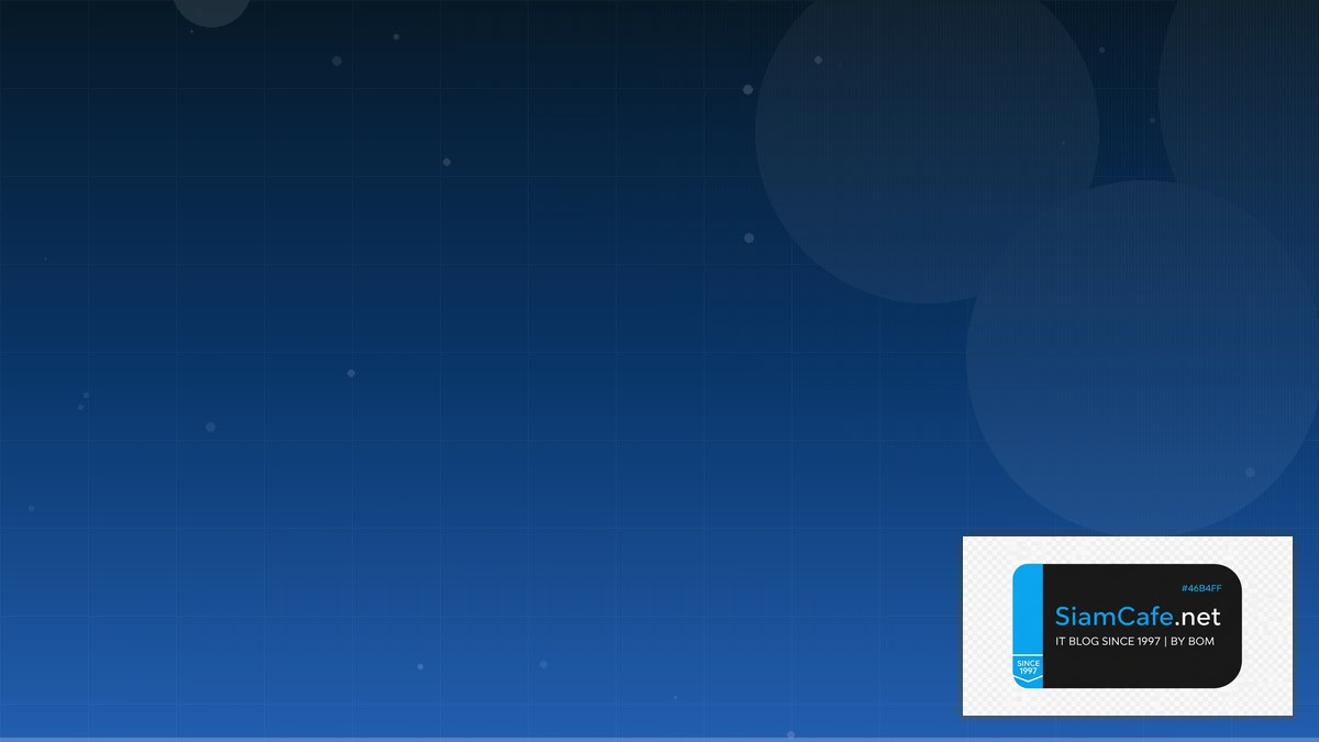 Multus CNI Home Lab Setup | SiamCafe Blog