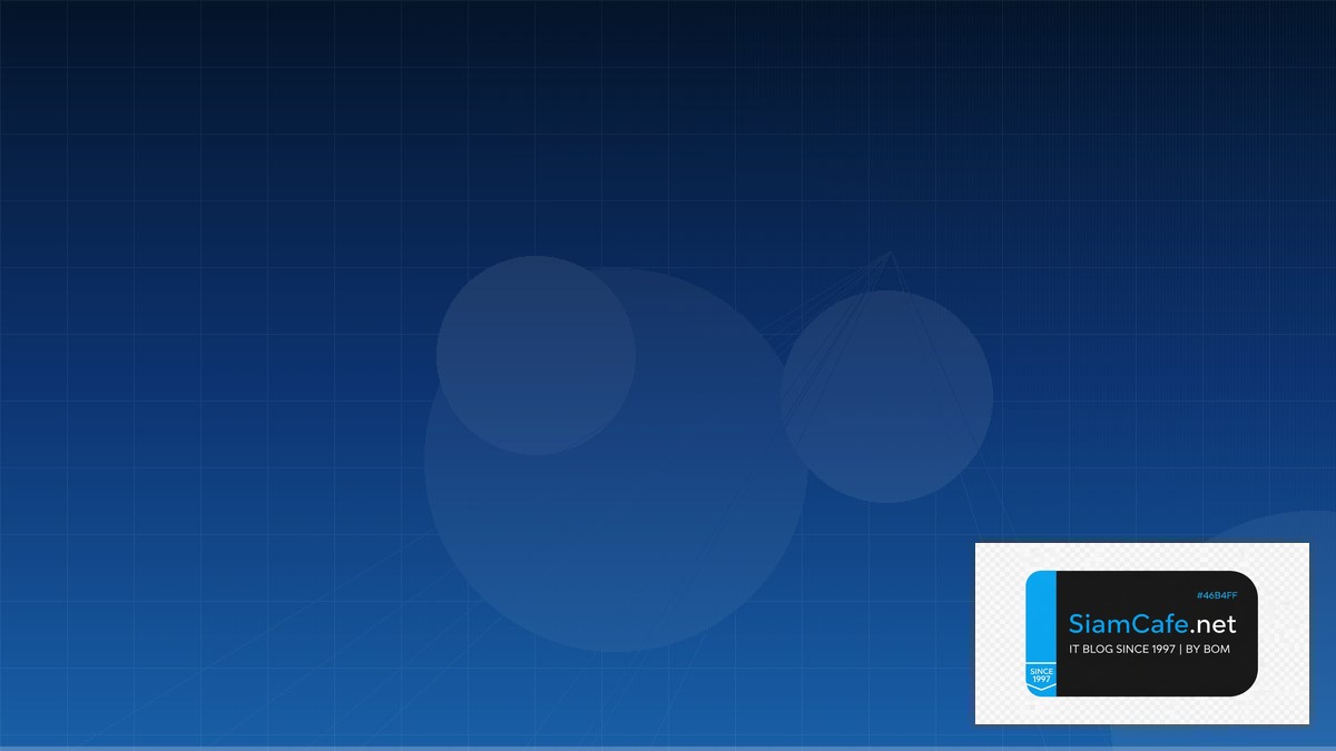 Multus CNI Hybrid Cloud Setup | SiamCafe Blog